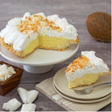 Coconut Cream Pie